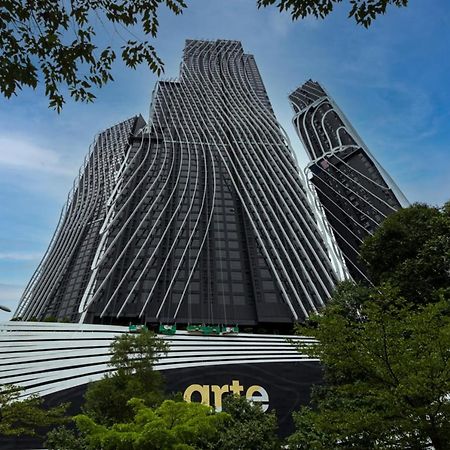 Zetter Suite Arte Mont Kiara Kuala Lumpur Exteriér fotografie