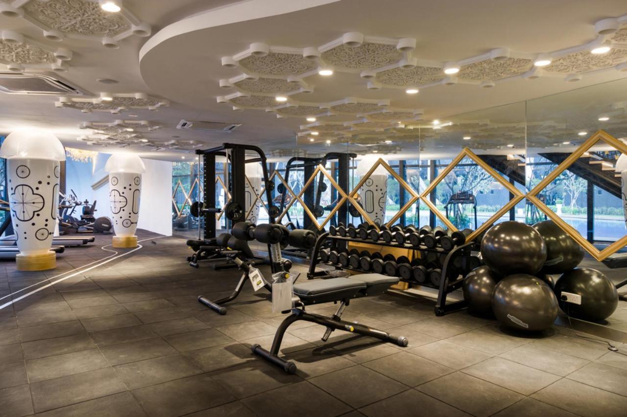 Zetter Suite Arte Mont Kiara Kuala Lumpur Exteriér fotografie