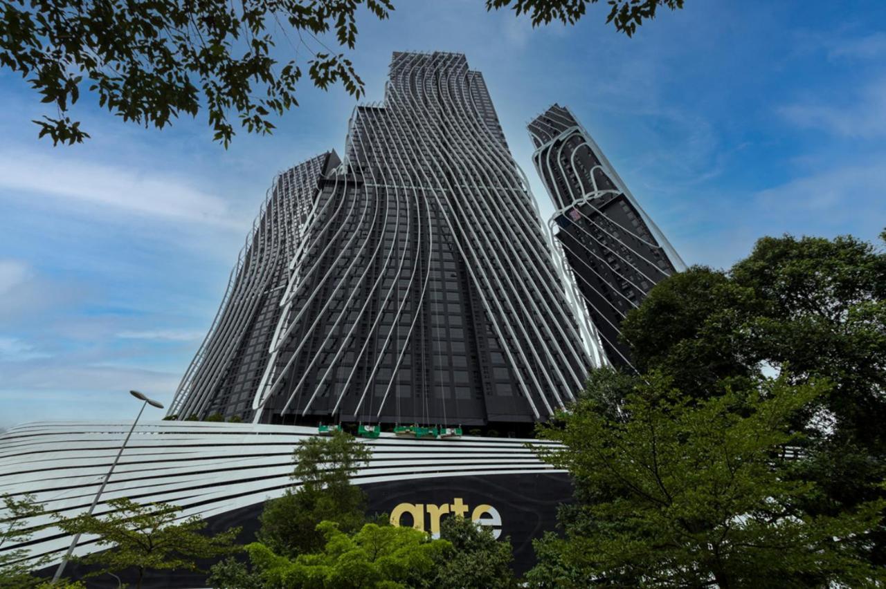 Zetter Suite Arte Mont Kiara Kuala Lumpur Exteriér fotografie
