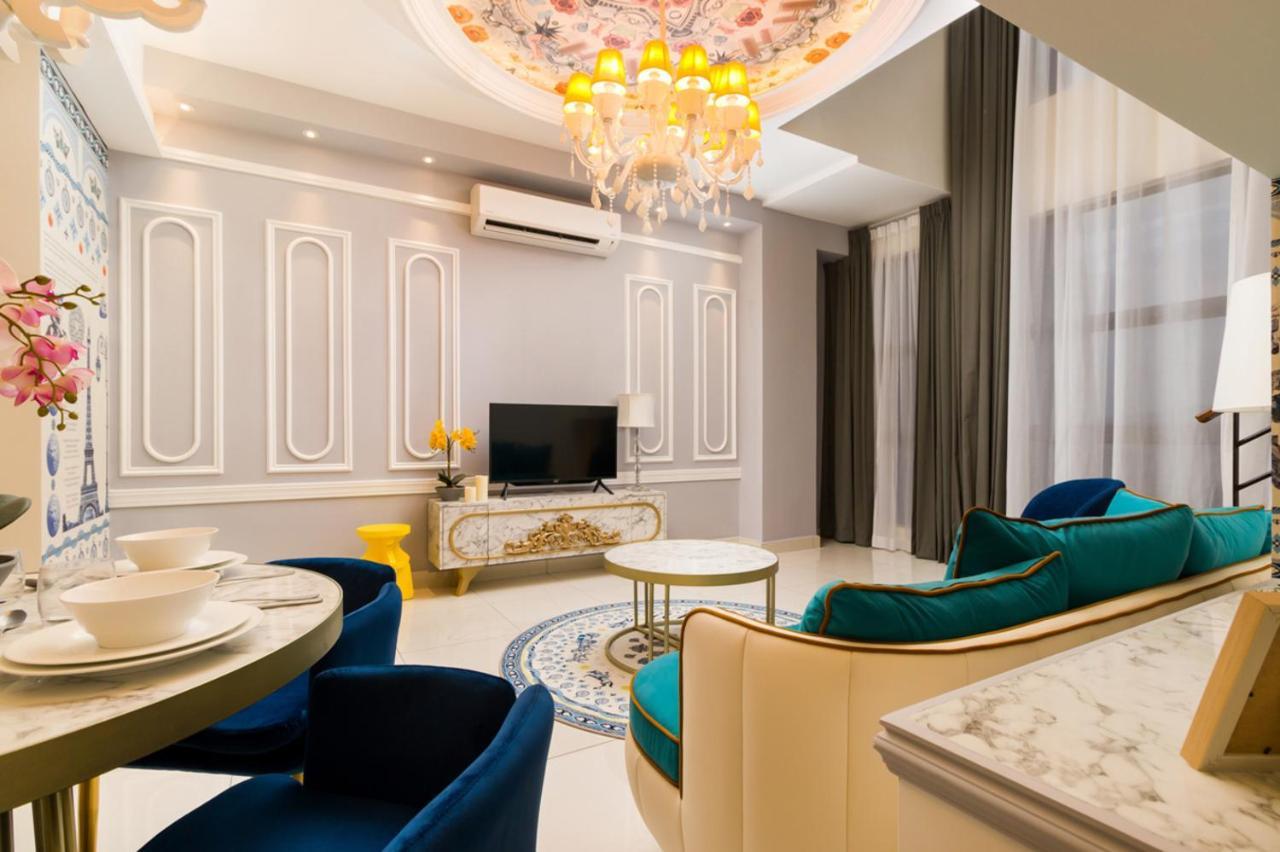 Zetter Suite Arte Mont Kiara Kuala Lumpur Exteriér fotografie