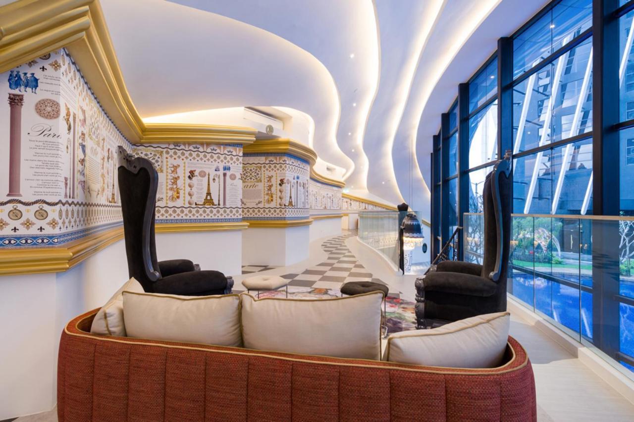 Zetter Suite Arte Mont Kiara Kuala Lumpur Exteriér fotografie