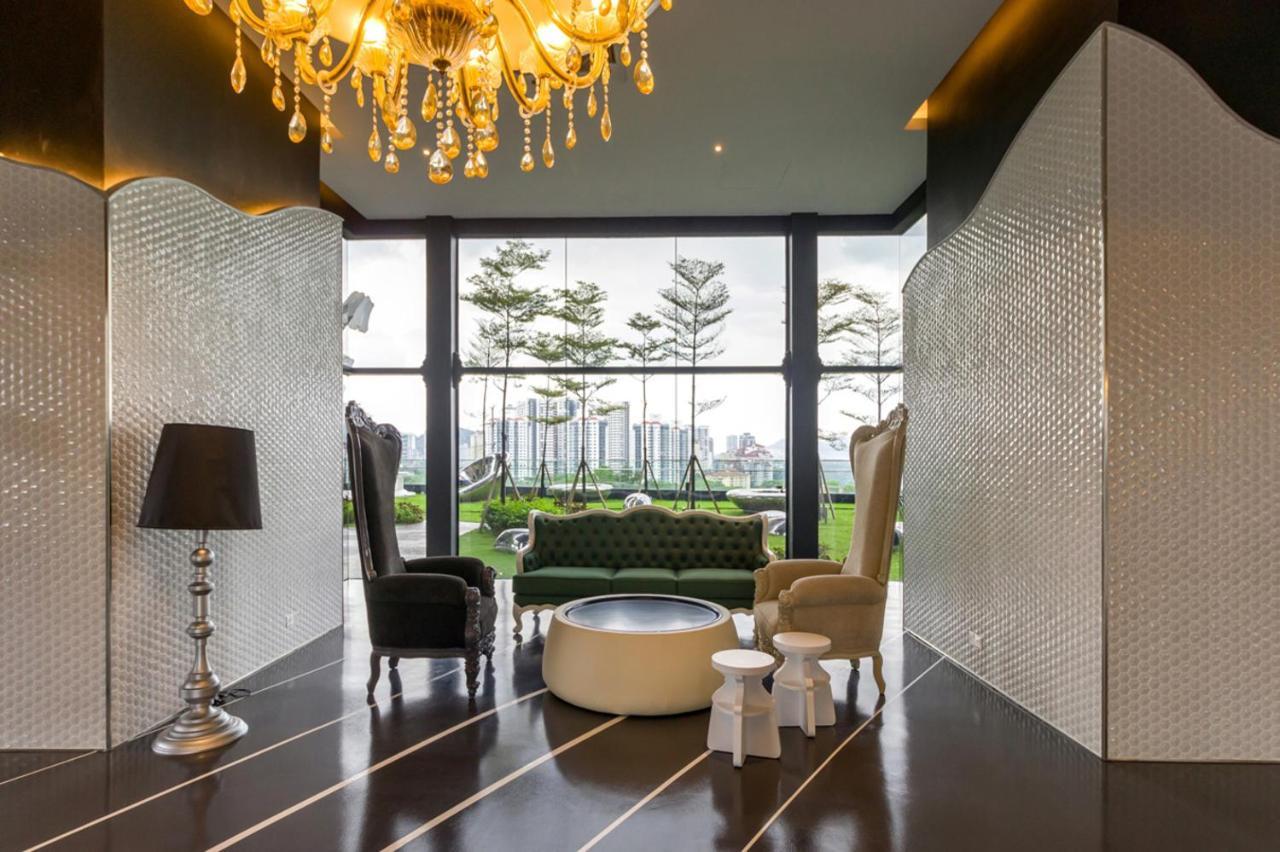 Zetter Suite Arte Mont Kiara Kuala Lumpur Exteriér fotografie