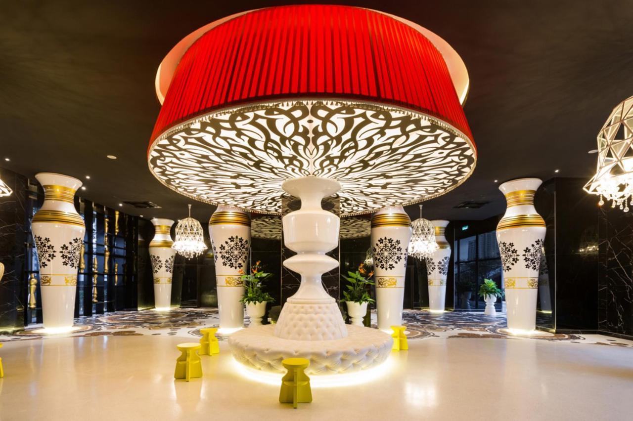 Zetter Suite Arte Mont Kiara Kuala Lumpur Exteriér fotografie