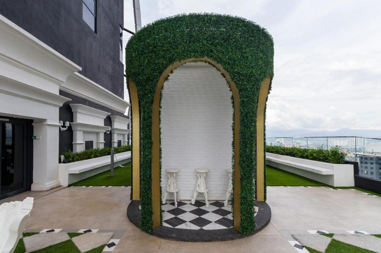 Zetter Suite Arte Mont Kiara Kuala Lumpur Exteriér fotografie