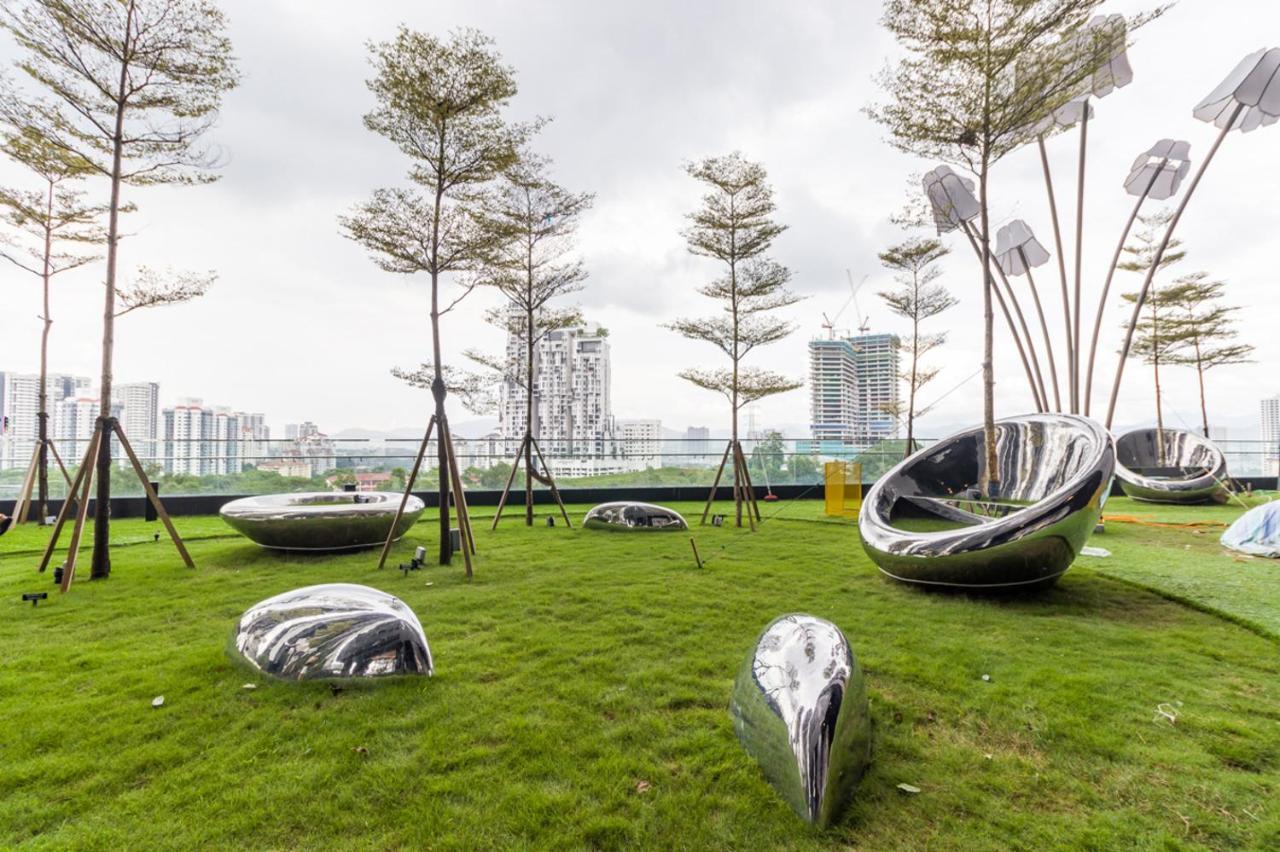 Zetter Suite Arte Mont Kiara Kuala Lumpur Exteriér fotografie