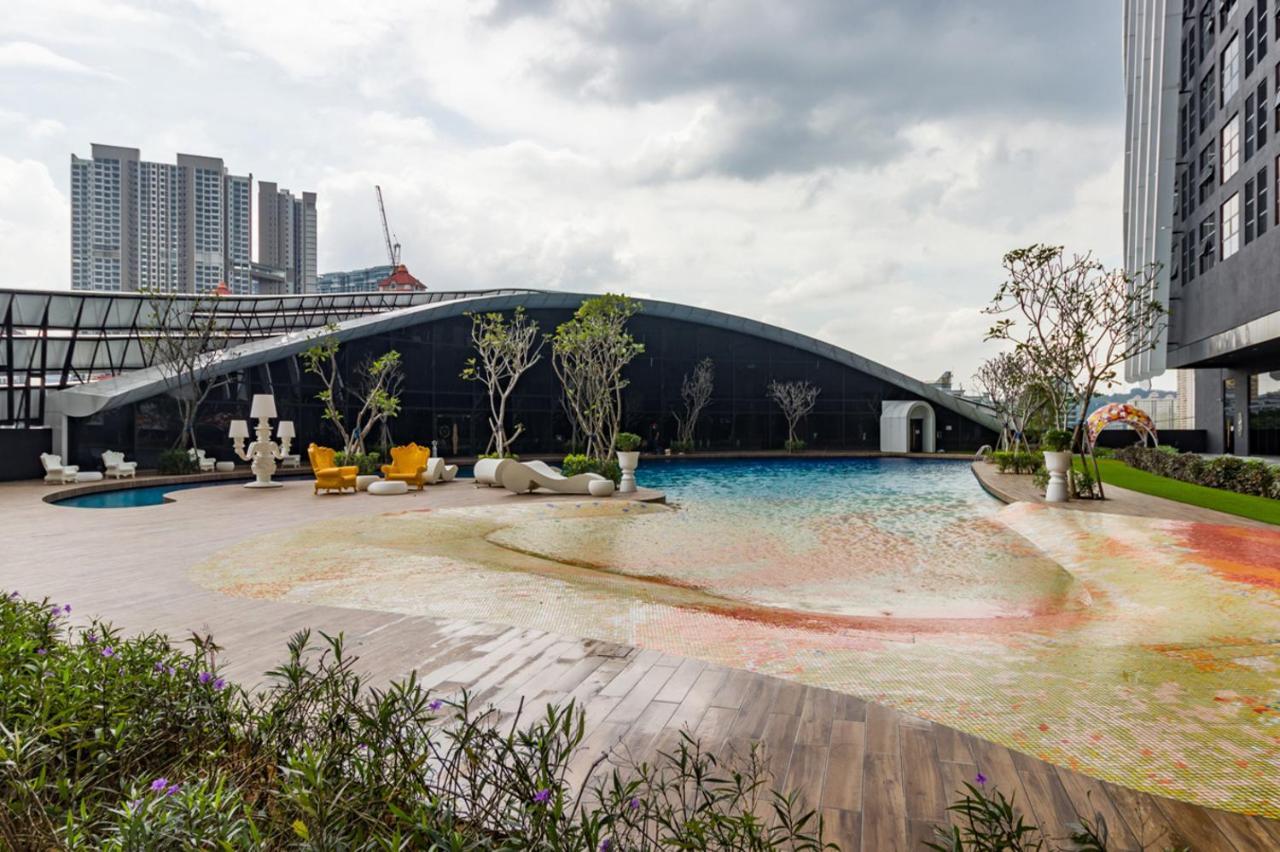 Zetter Suite Arte Mont Kiara Kuala Lumpur Exteriér fotografie