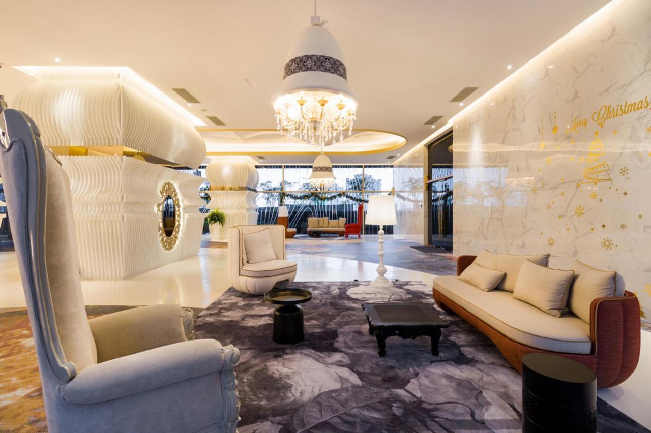 Zetter Suite Arte Mont Kiara Kuala Lumpur Exteriér fotografie