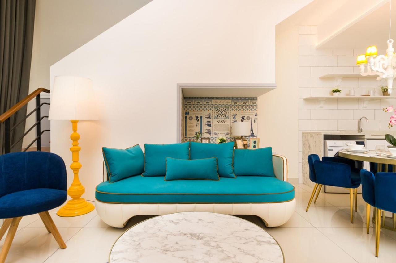 Zetter Suite Arte Mont Kiara Kuala Lumpur Exteriér fotografie