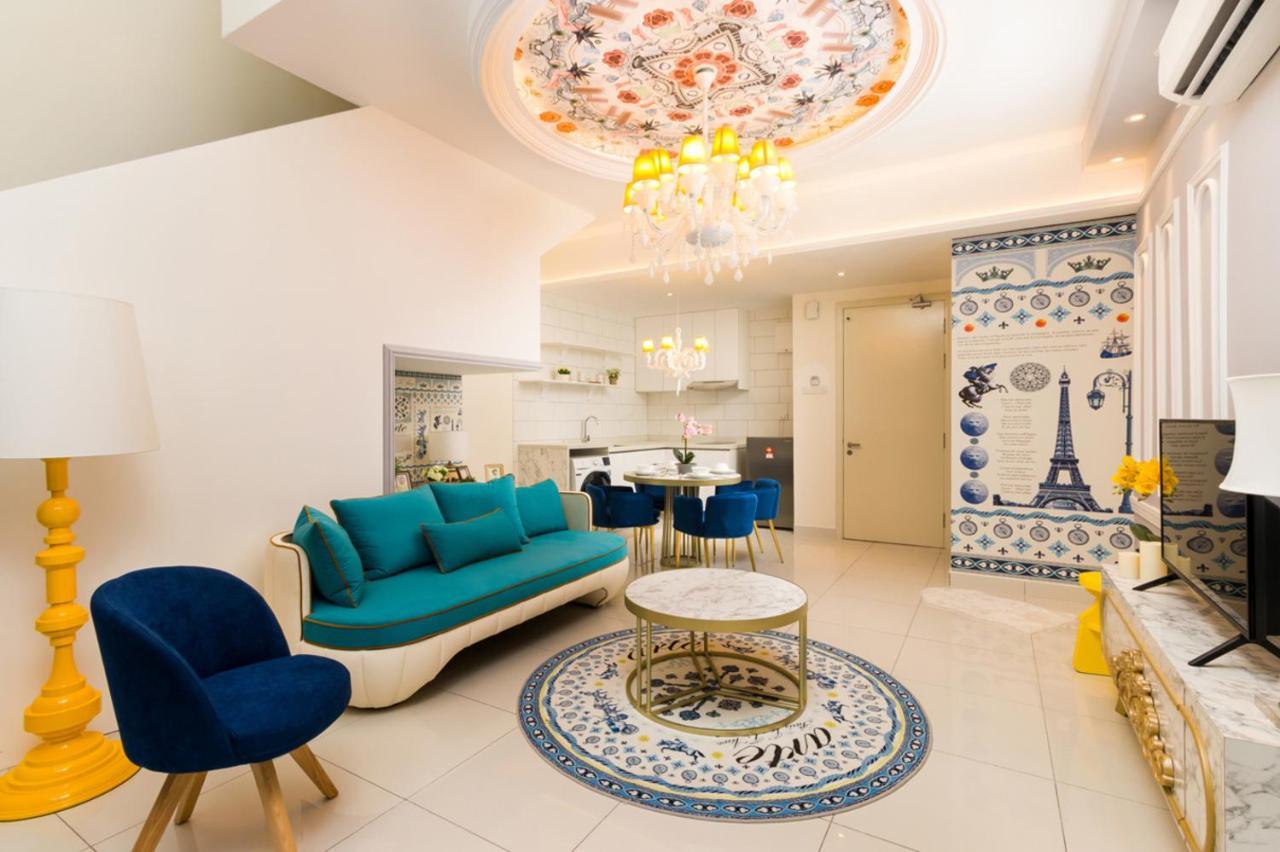 Zetter Suite Arte Mont Kiara Kuala Lumpur Exteriér fotografie