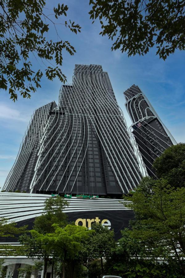 Zetter Suite Arte Mont Kiara Kuala Lumpur Exteriér fotografie