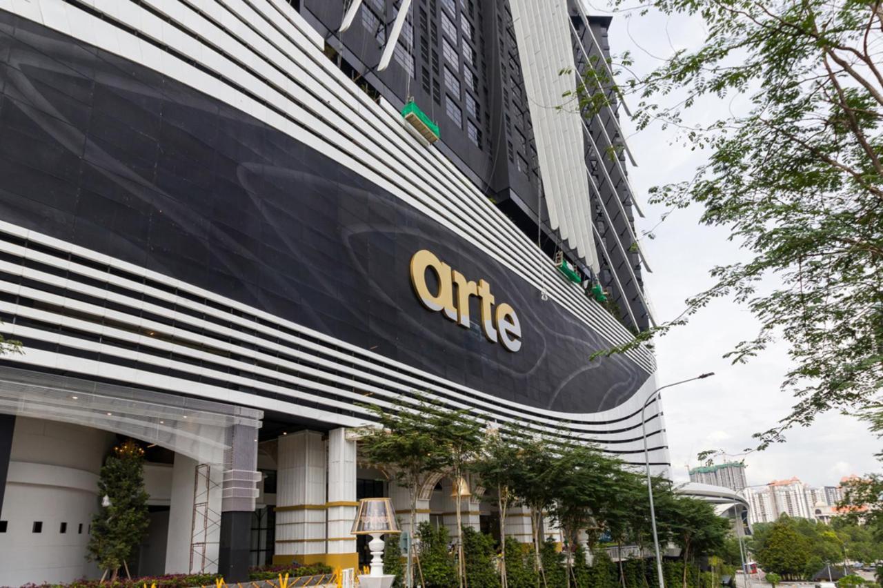 Zetter Suite Arte Mont Kiara Kuala Lumpur Exteriér fotografie