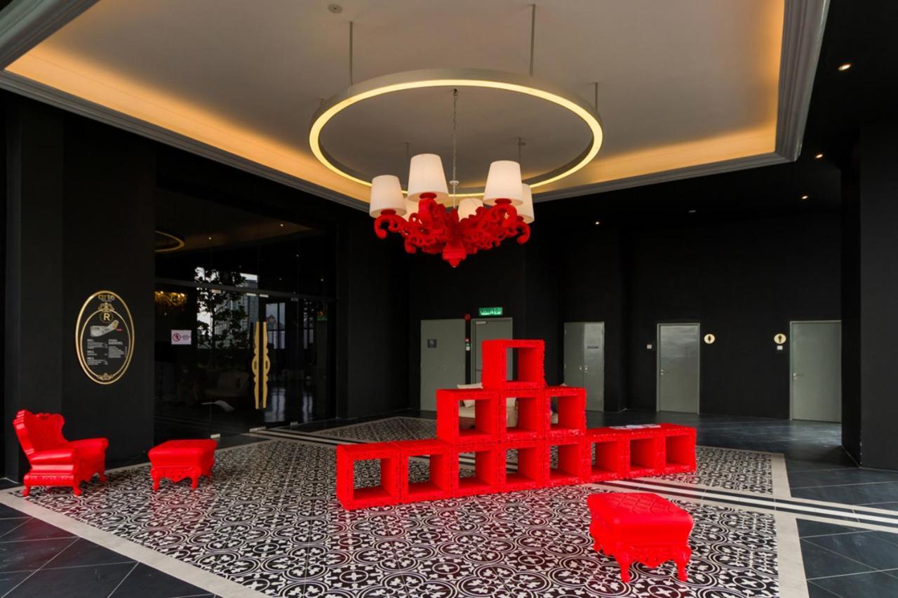 Zetter Suite Arte Mont Kiara Kuala Lumpur Exteriér fotografie