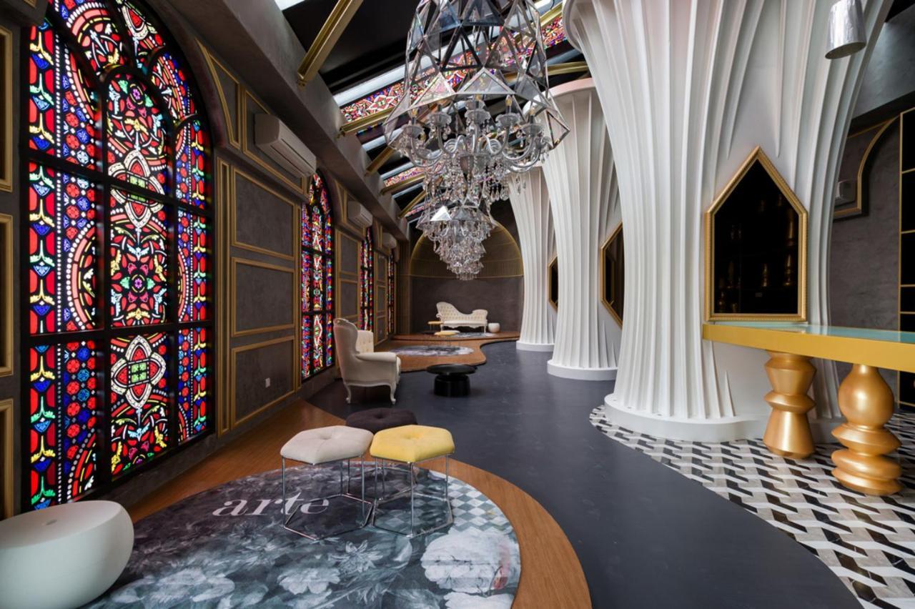Zetter Suite Arte Mont Kiara Kuala Lumpur Exteriér fotografie