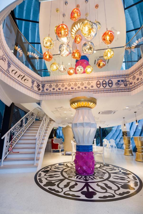Zetter Suite Arte Mont Kiara Kuala Lumpur Exteriér fotografie