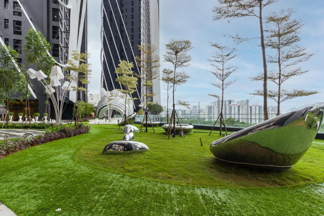 Zetter Suite Arte Mont Kiara Kuala Lumpur Exteriér fotografie