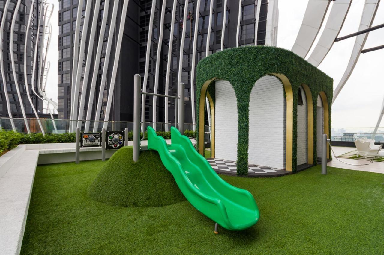 Zetter Suite Arte Mont Kiara Kuala Lumpur Exteriér fotografie