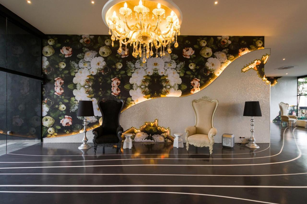 Zetter Suite Arte Mont Kiara Kuala Lumpur Exteriér fotografie