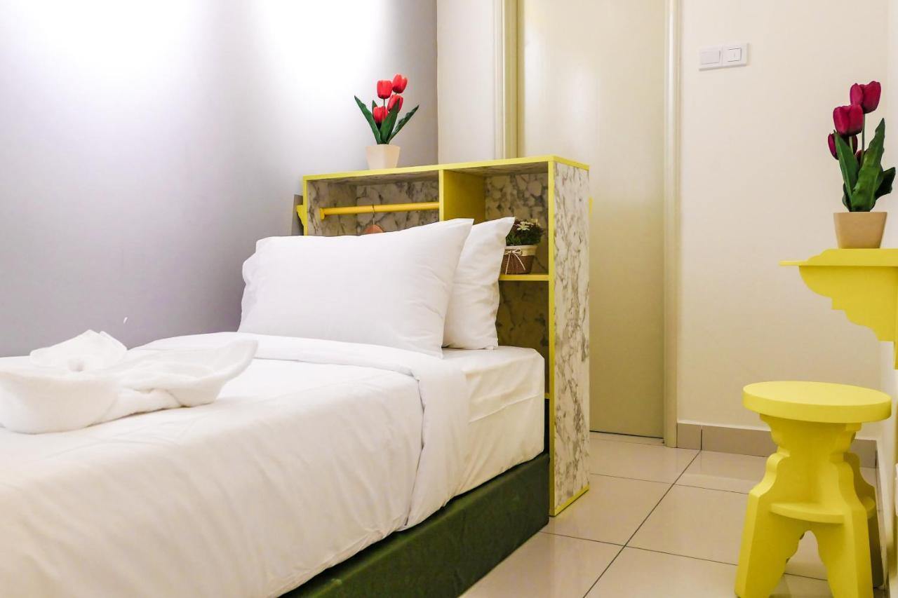 Zetter Suite Arte Mont Kiara Kuala Lumpur Exteriér fotografie