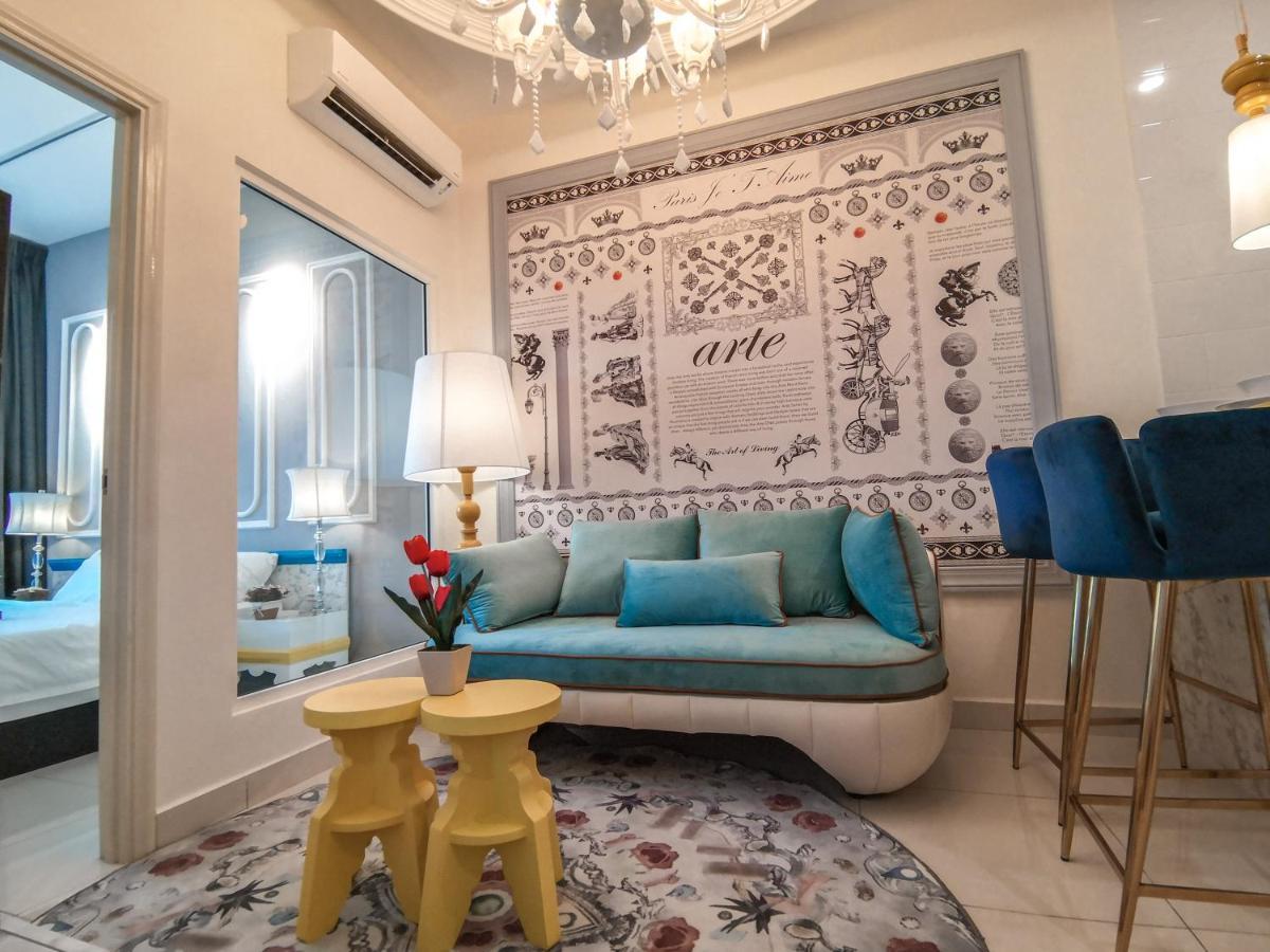 Zetter Suite Arte Mont Kiara Kuala Lumpur Exteriér fotografie