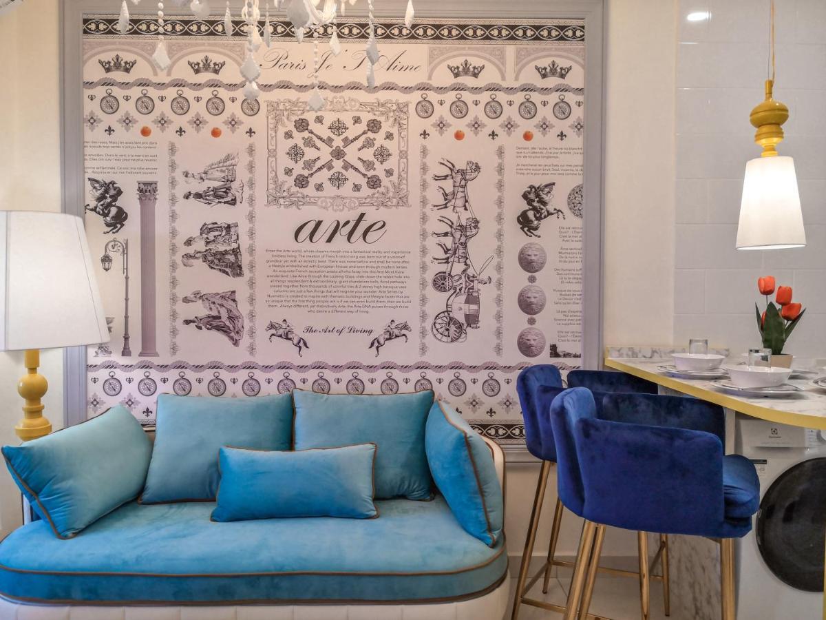 Zetter Suite Arte Mont Kiara Kuala Lumpur Exteriér fotografie