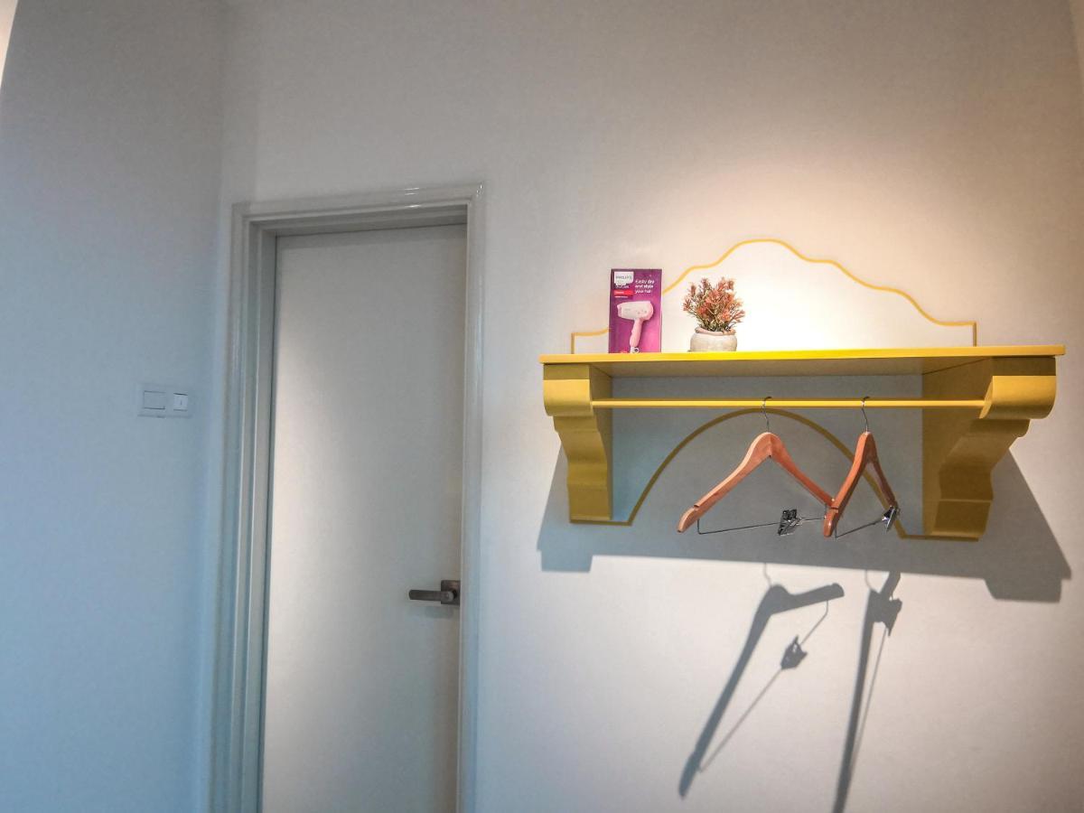 Zetter Suite Arte Mont Kiara Kuala Lumpur Exteriér fotografie